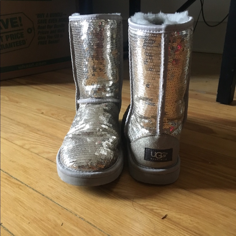 UGG boots